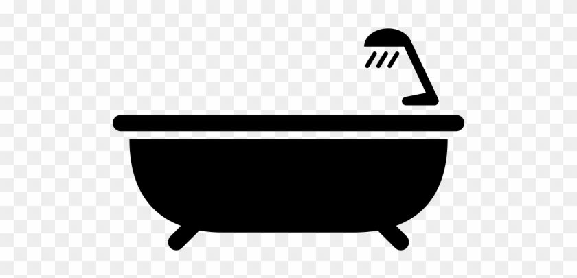 Jaquar Bath Tubs - Bath Tub Icon Png #1137549