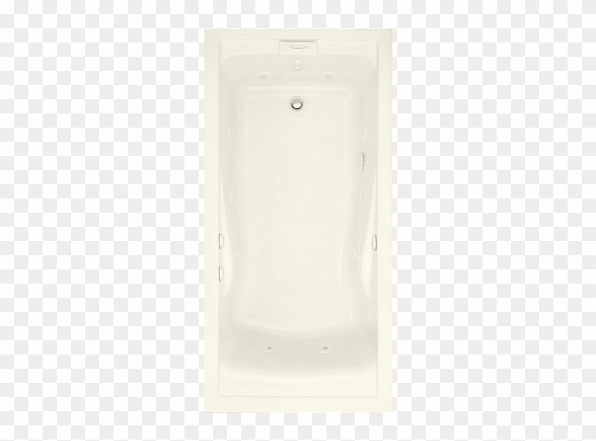 Evolution 72 Inch By 36 Inch Deep Soak Everclean Whirlpool - Shower Base #1137551