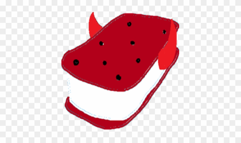 Watermelon Clipart Evil - Watermelon Clipart Evil #1137562