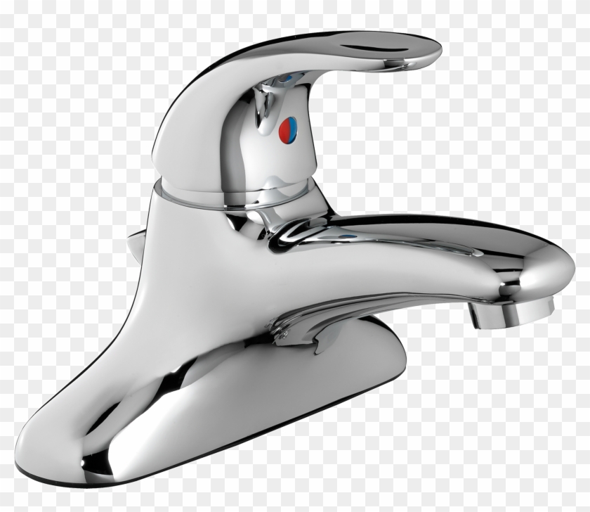 Monterrey Single Control Cast Centerset Faucet - American Standard 6114.110.002 Monterrey 1.5 Gpm Water-saving #1137571