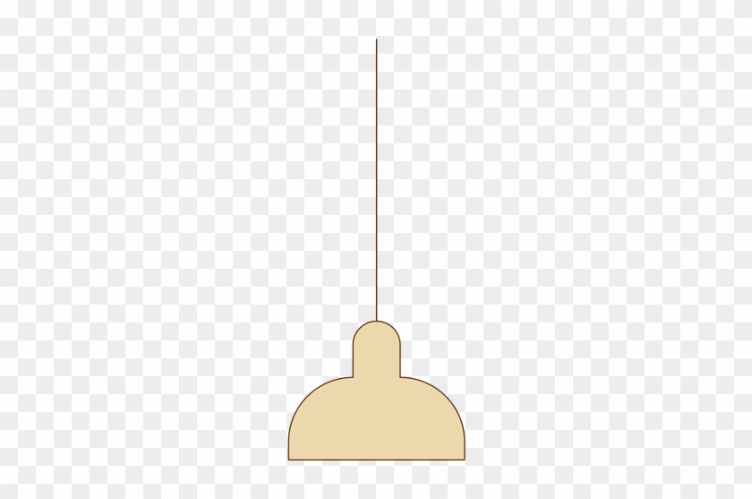 Office Hanging Lamp Icon Transparent Png - Illustration #1137574