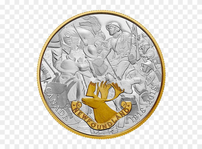 Kanada 20 Dollars - Coin #1137578