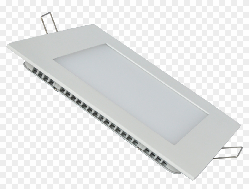 Led Panel Light Png Clipart - Led Panel Square #1137585