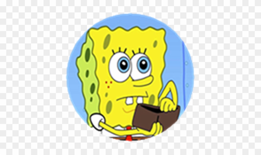 Use This Game Pass In - Spongebob Squarepants #1137595