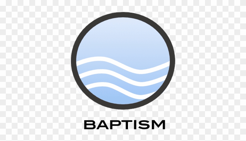 Baptism Is A Way Of Going Public With Your Faith In - Simbolo Del Amperimetro #1137619