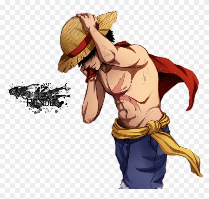 Luffy Gear Render, Luffy character transparent background PNG