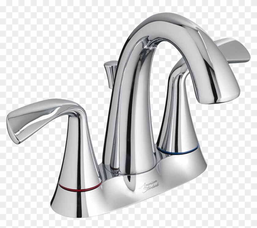 Centerset Faucets - American Standard Fluent Centerset Bathroom Faucet #1137648