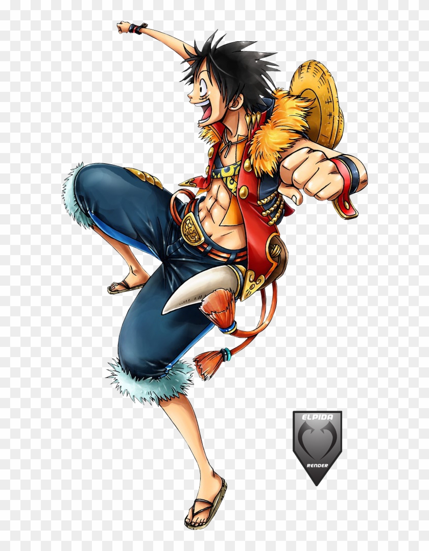 Monkey D Luffy Png Photos - Monkey D Luffy Png #1137656