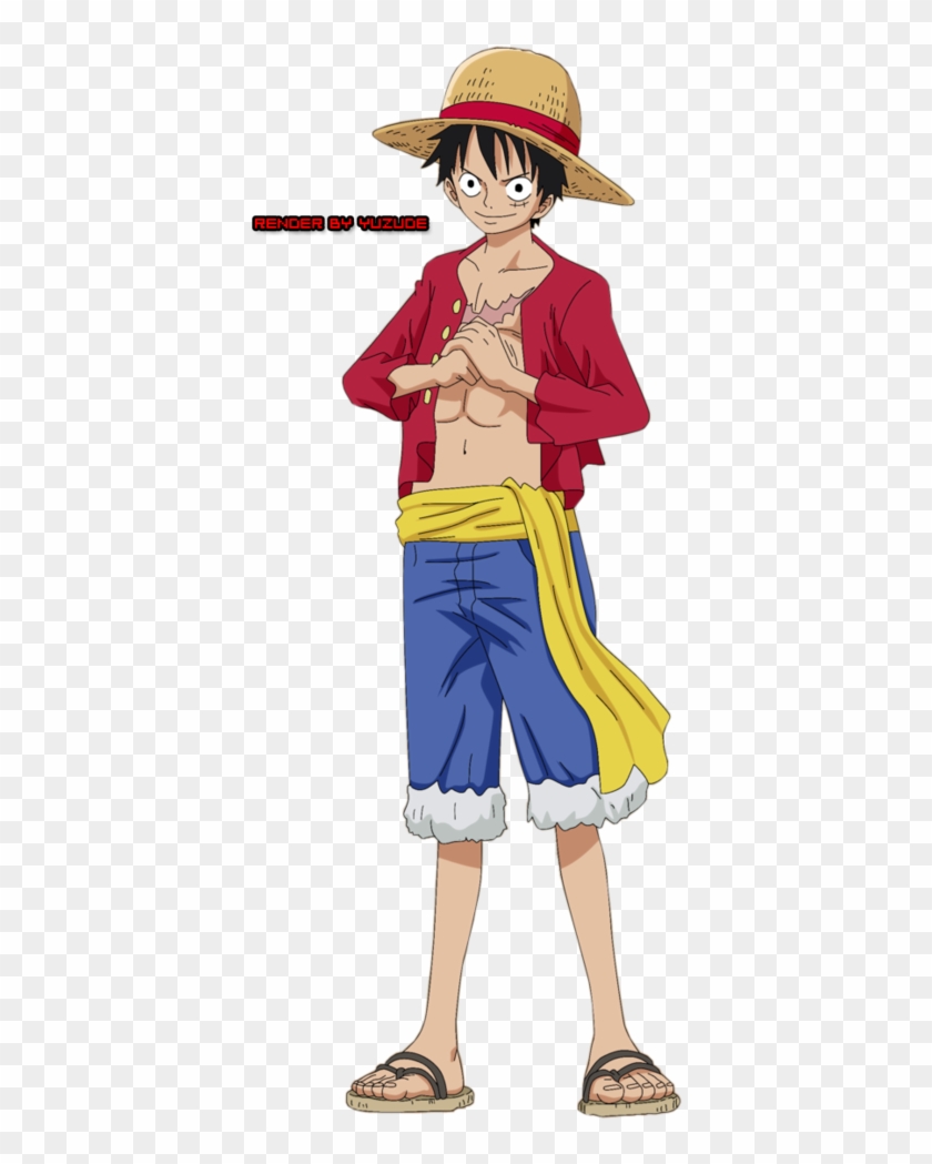 Luffy Amazon - One Piece Monkey D Luffy World Costume Outfits For #1137665