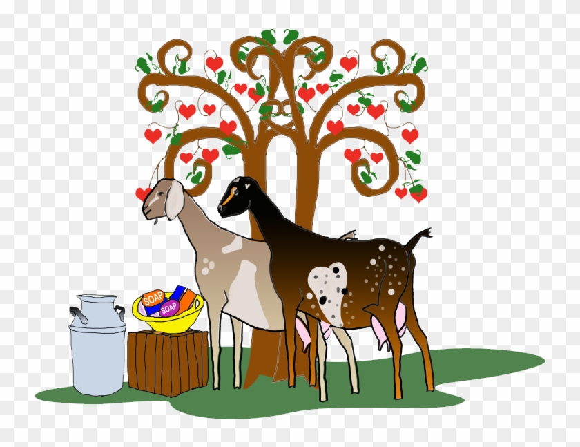 Reindeer Christmas Ornament Clip Art Illustration Food - Illustration #1137687