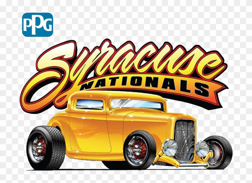 2018 Ppg Syracuse Nationals Classic Car Show Presented - Syracuse Nationals 2018 #1137696