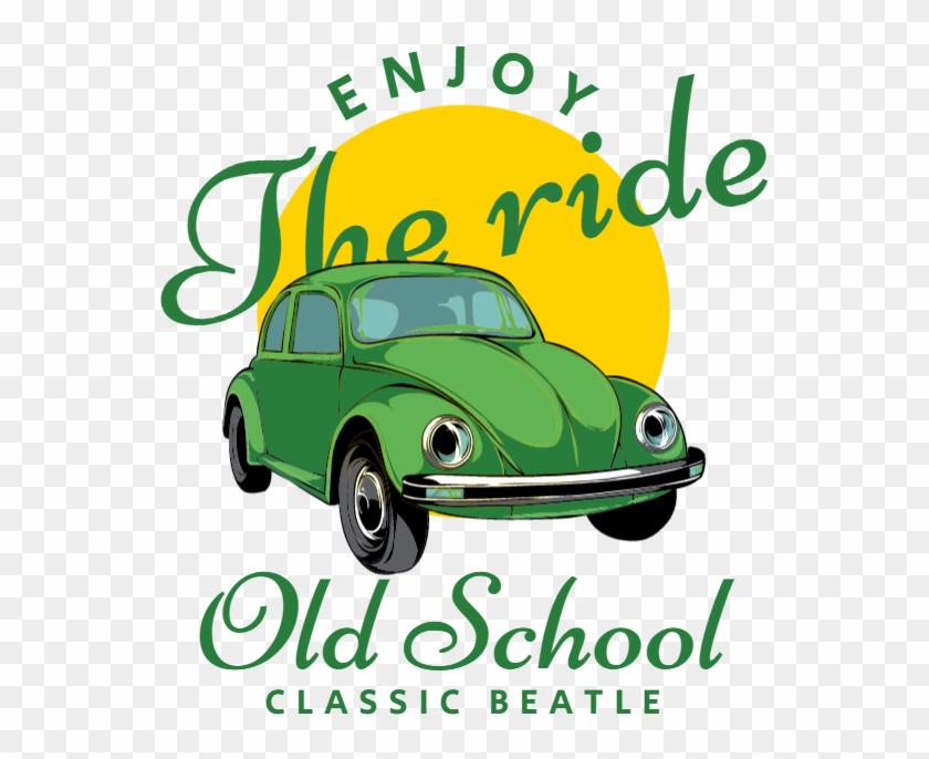 Enjoy The Ride - Volkswagen Beetle #1137699