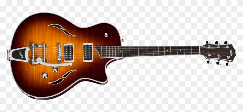 Photos Of Electric Guitars - Taylor T3/b Semi-hollowbody With Bigsby Electric Guitar #1137721