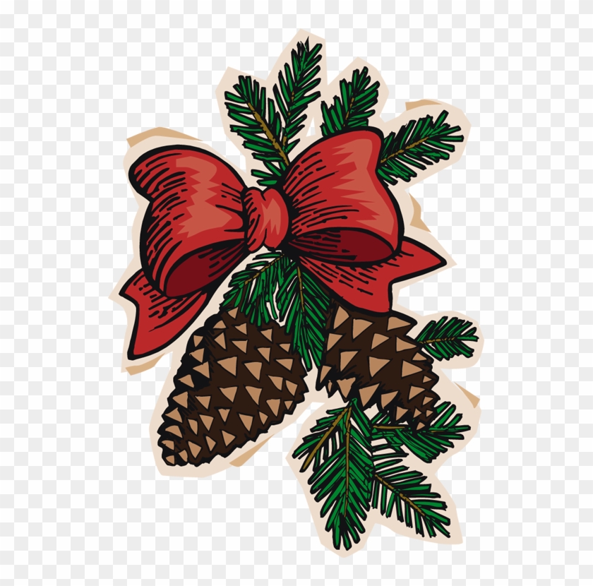 Clip - Art - Pine - Cone - Christmas Pine Cones #1137781