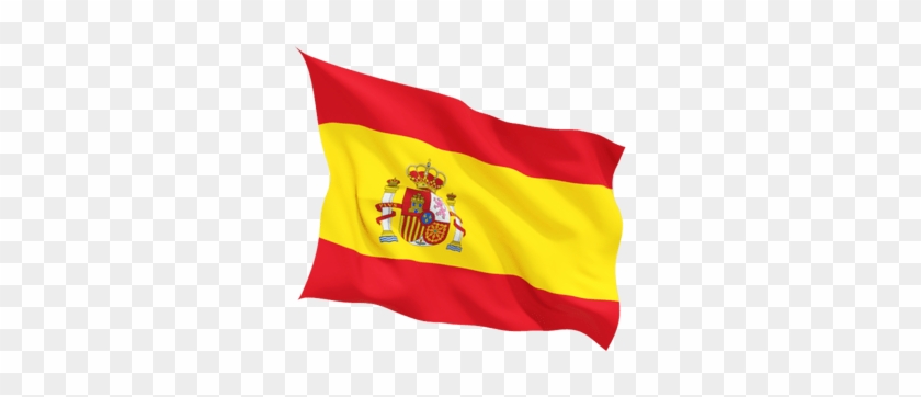 Flags Clipart Spain - Spain Flag #1137809
