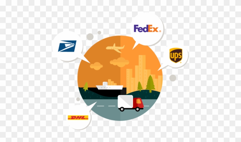 Shipping Information - Fedex #1137822