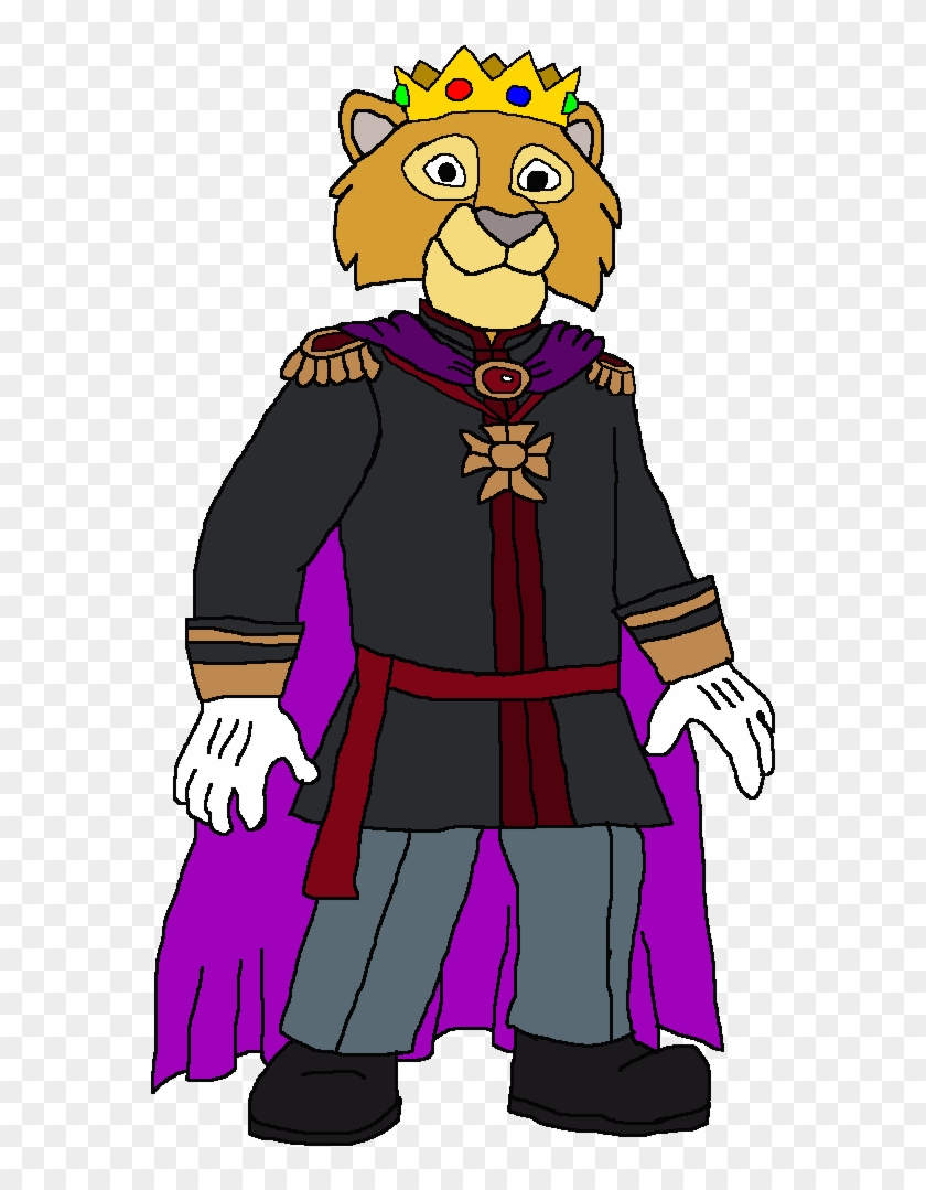 Prince Wolfoo by KingLeonLionheart on DeviantArt