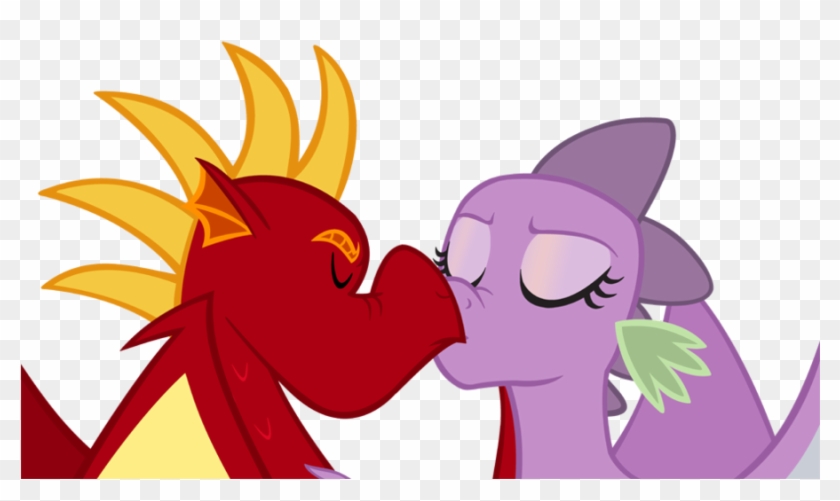 Queencold, Cliche, Dragon, Dragoness, Forbidden Love, - Cartoon #1137834