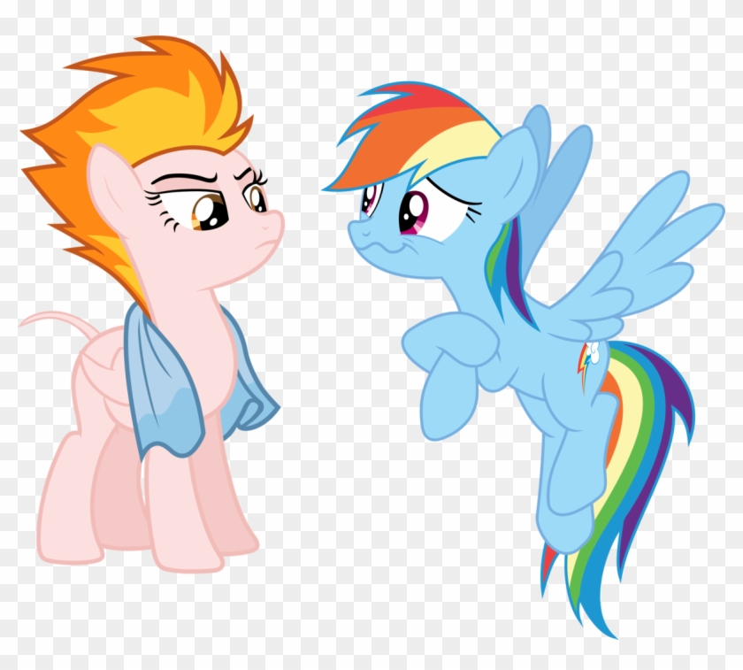 You Can Click Above To Reveal The Image Just This Once, - Little Pony Friendship Is Magic #1137839