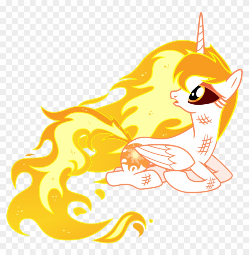 You Can Click Above To Reveal The Image Just This Once, - Sad Daybreaker Mlp #1137842