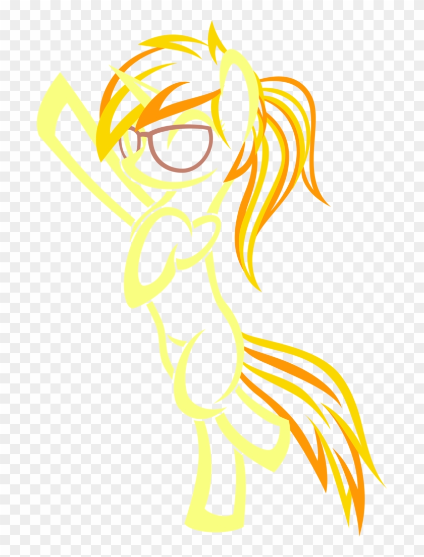 You Can Click Above To Reveal The Image Just This Once, - Cartoon #1137869