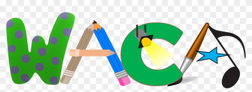 Great Things Are Happening At Waca - Paint Brush Clip Art #1137884