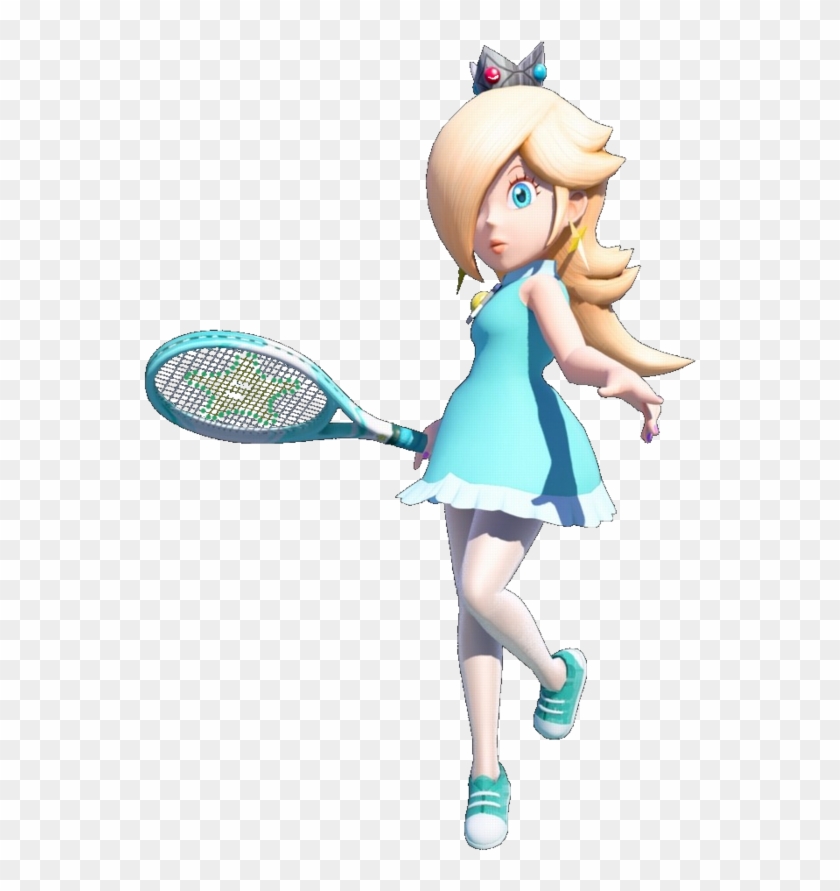 Rosalina By Banjo2015 - Super Mario Tennis Rosalina #1137883