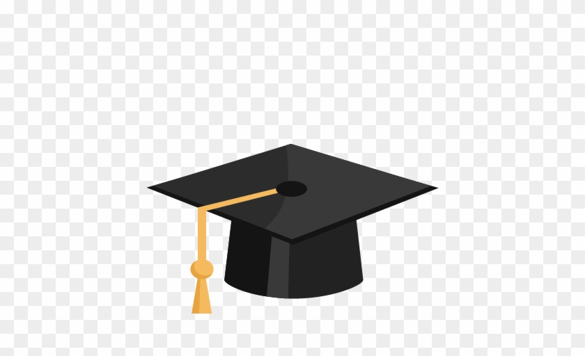 Graduation Cap - Graduation Cap Svg Free #1137912