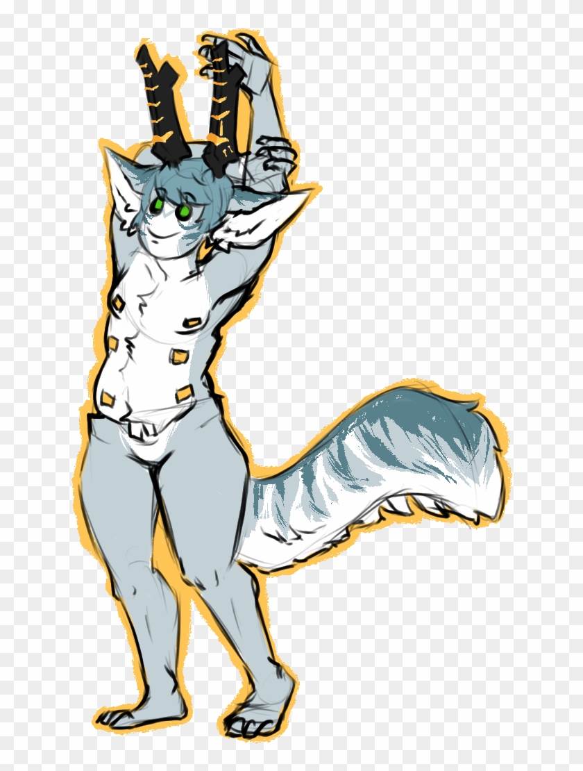 Pargon Sketch - Illustration #1137916