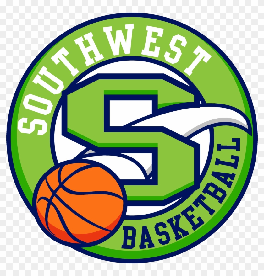 Southwest Basketball Logo - Basketball #1137931
