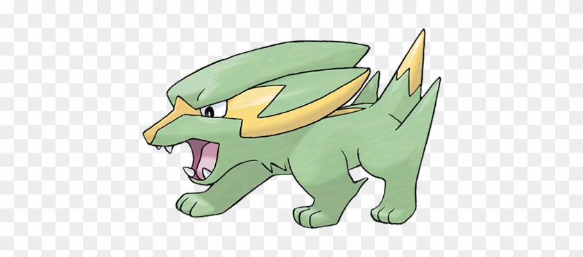 Electrike - Pokemon Electrike #1138021