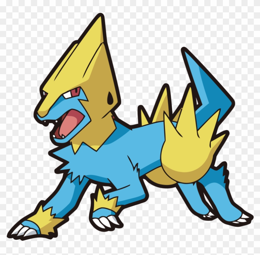 Pokemon Manectric #1138043