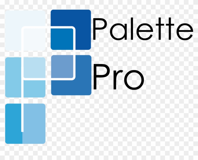 Logo Design By Karlloz For Palette Pro Painting & Renovation - تحميل برنامج تعديل الصور #1138059