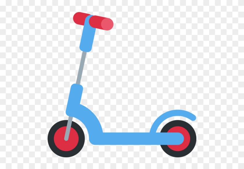 Twitter - Scooter Emoji #1138060