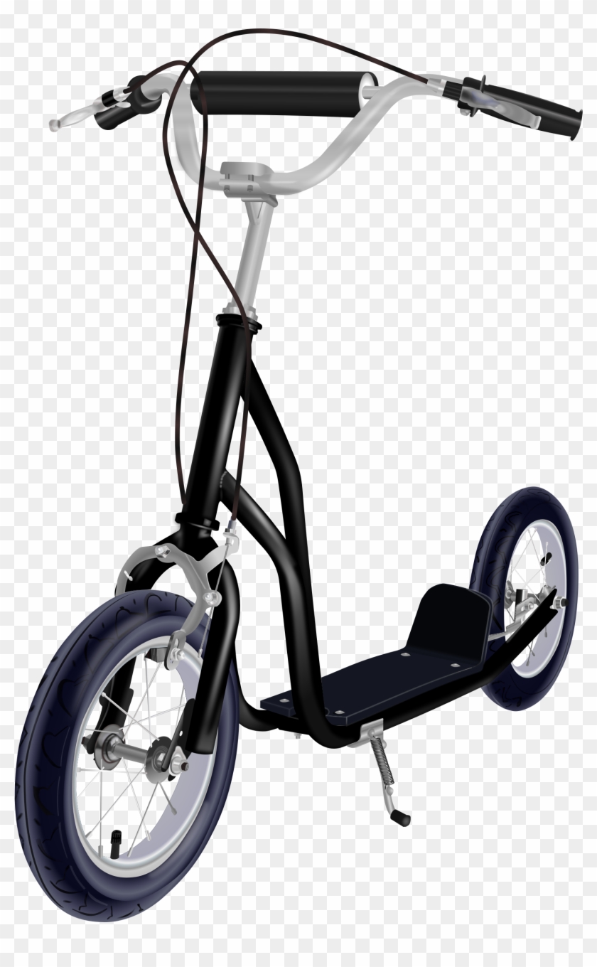 Big Image - Kick Scooter Png #1138067