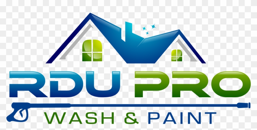 Rdu Pro Wash & Paint Logo - Logo #1138078