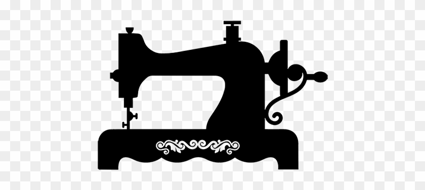 Phanganfabrics - Sewing Machine Vector Png #1138129
