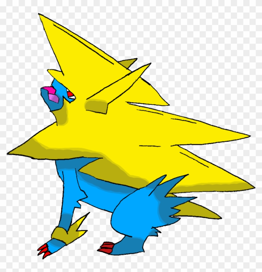 Mega Manectric V - Mega Manectric V #1138167