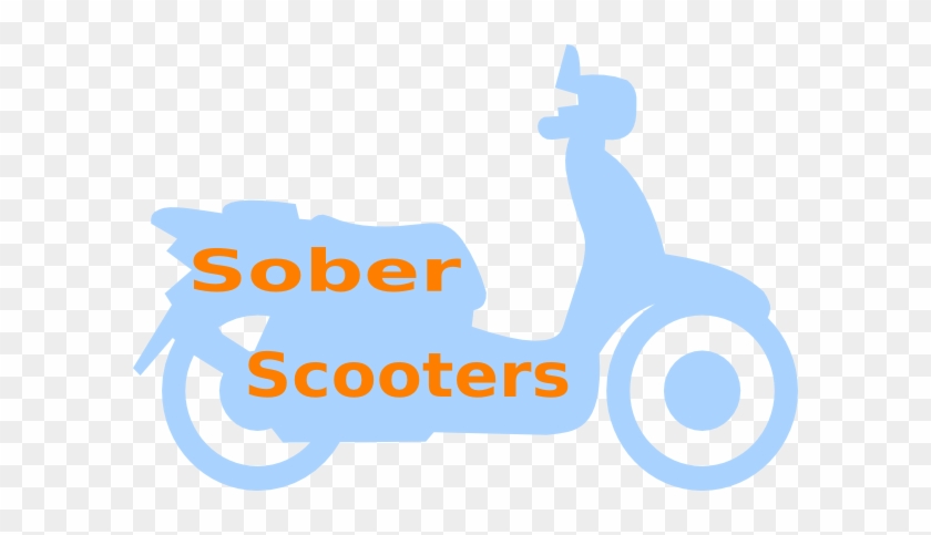 Sober Scooter #1138169