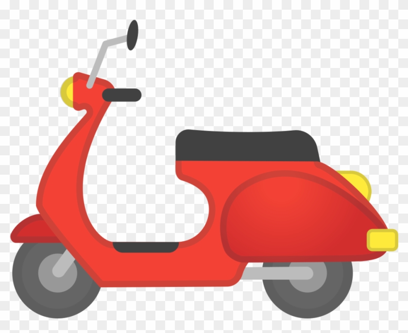 Google - Vespa Emoji #1138185