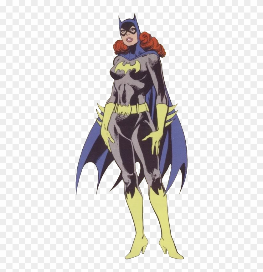 Dc Comics Barbara - Batgirl Barbara Gordon Dc #1138214
