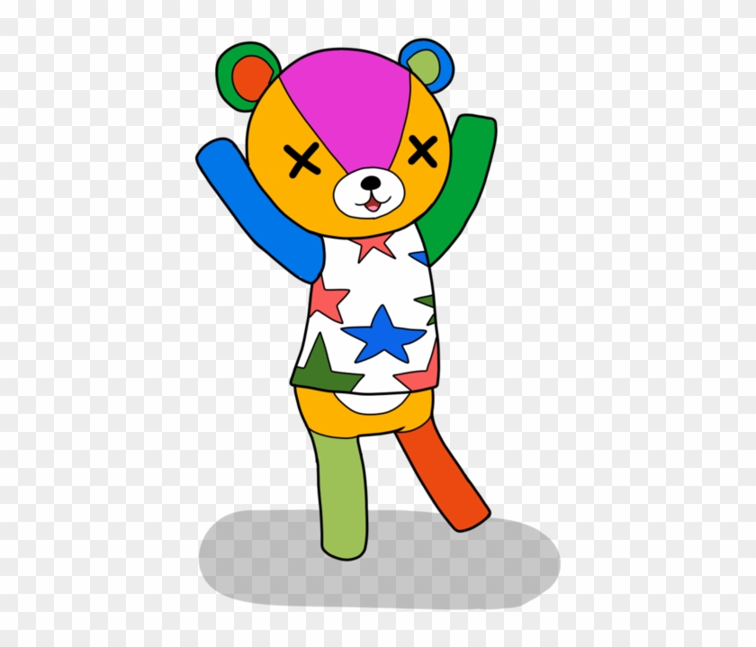 Stitches By Onee-celestialchan - Animal Crossing #1138223