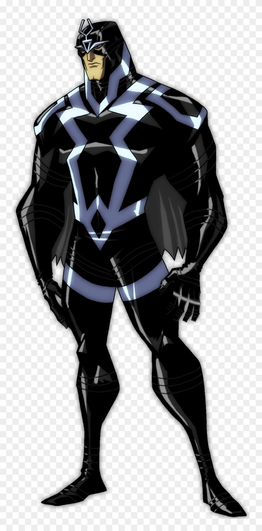 Blackbolt By Thomas Perkins - Marvel Heroes Black Bolt #1138287