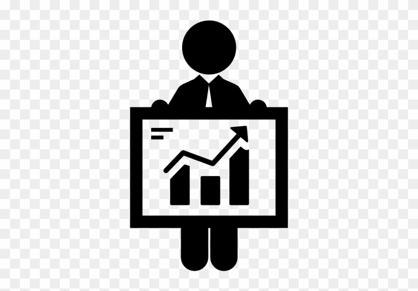 Mbti Feedback Businessman118 - Business Improving Icon #1138295