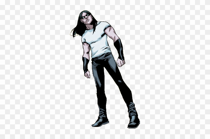 James Proudstar From Ultimate Comics X Men Vol - X Men Warpath Comics #1138298