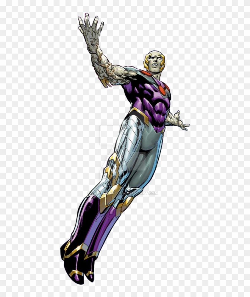 Dc Comics Telos By Arkhamnatic - Telos Comics #1138301