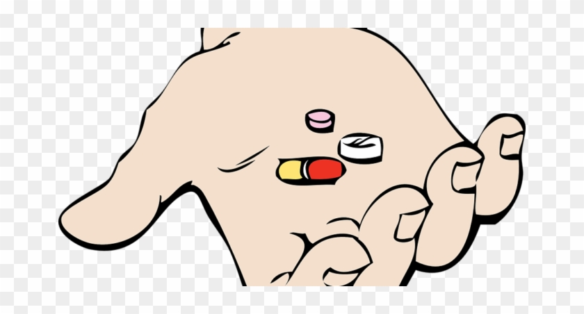 What Is Polypharmacy To Assess A Risk Of Polypharmacy - Pills Clip Art #1138303