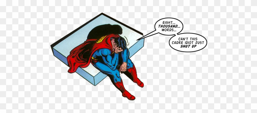 Thoughts On Forty Comics By Alan Moore And One Piece - Cartoon #1138314