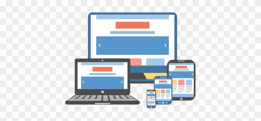 Perfectly Responsive & Mobile-friendly - Web Based Application #1138316