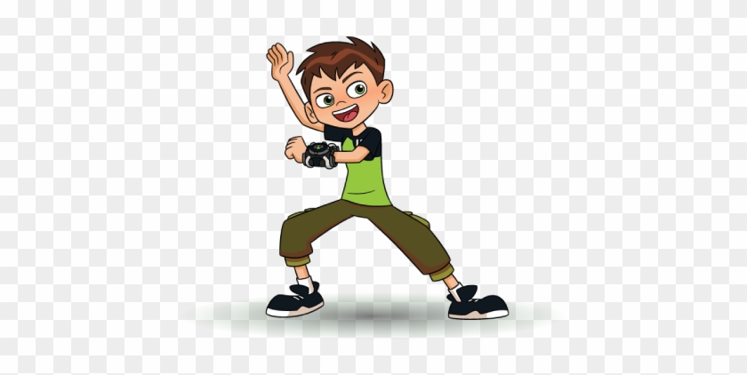 Ben 10 - Ben 10 #1138381